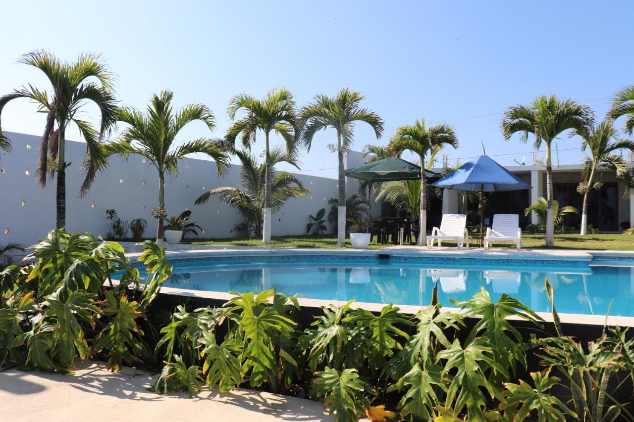 Lunazul Hotel By Rotamundos La Vigueta Kültér fotó