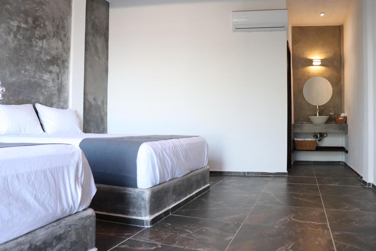 Lunazul Hotel By Rotamundos La Vigueta Kültér fotó