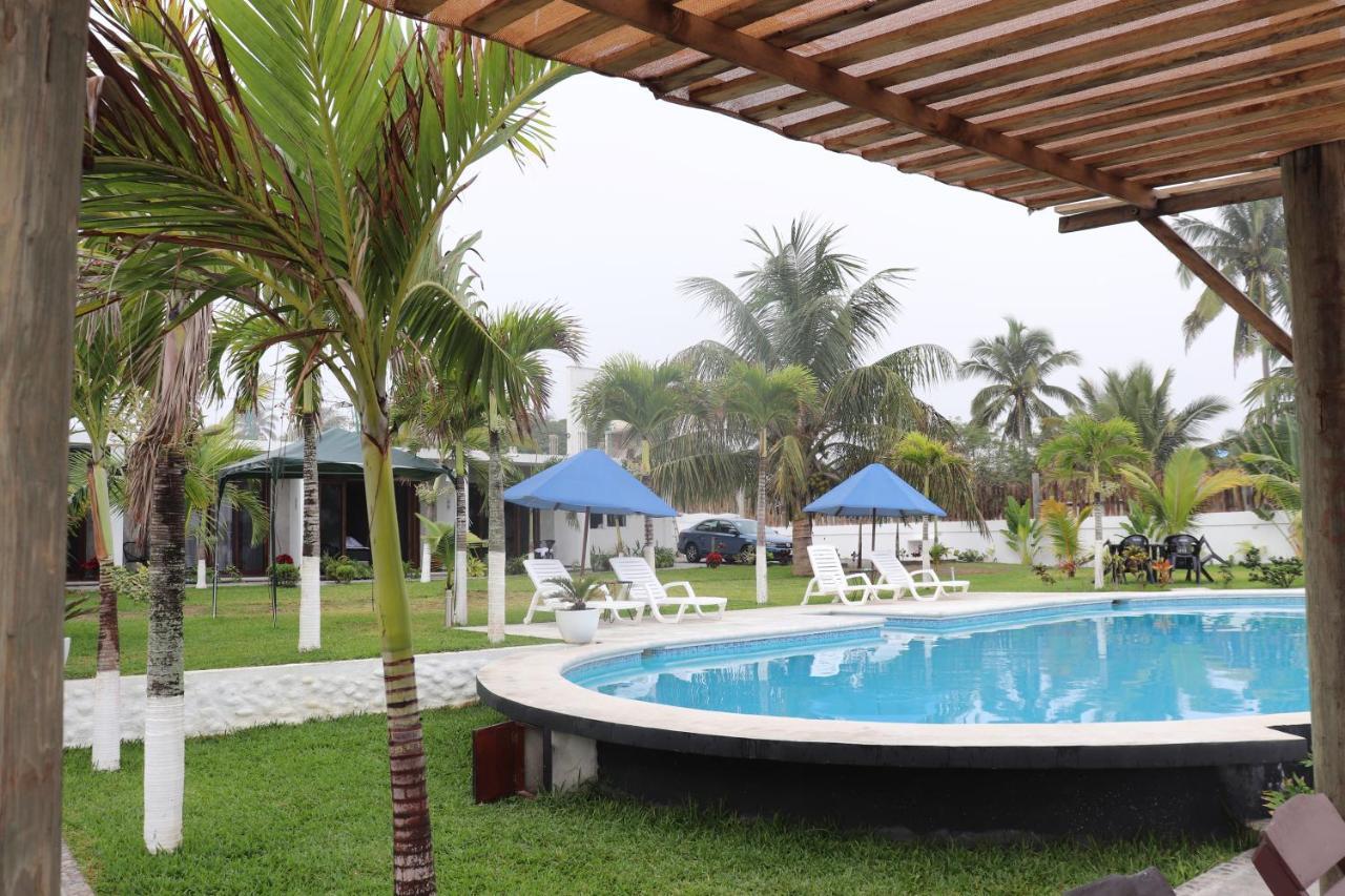 Lunazul Hotel By Rotamundos La Vigueta Kültér fotó