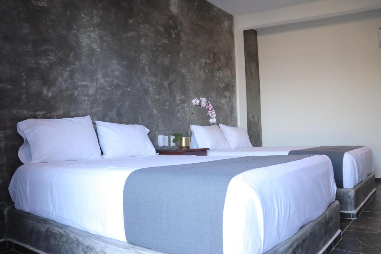 Lunazul Hotel By Rotamundos La Vigueta Kültér fotó