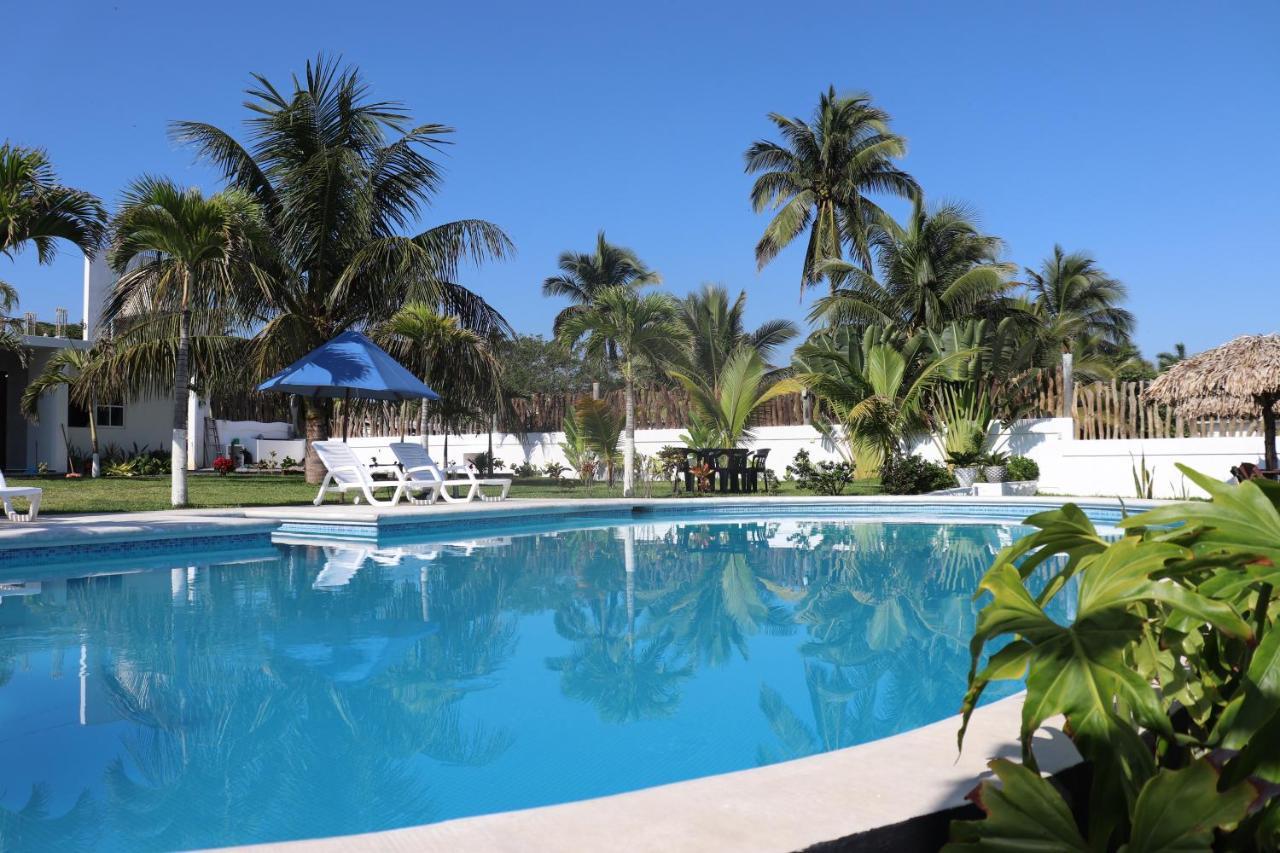 Lunazul Hotel By Rotamundos La Vigueta Kültér fotó