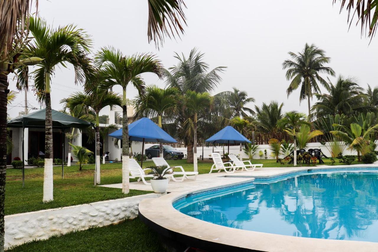 Lunazul Hotel By Rotamundos La Vigueta Kültér fotó