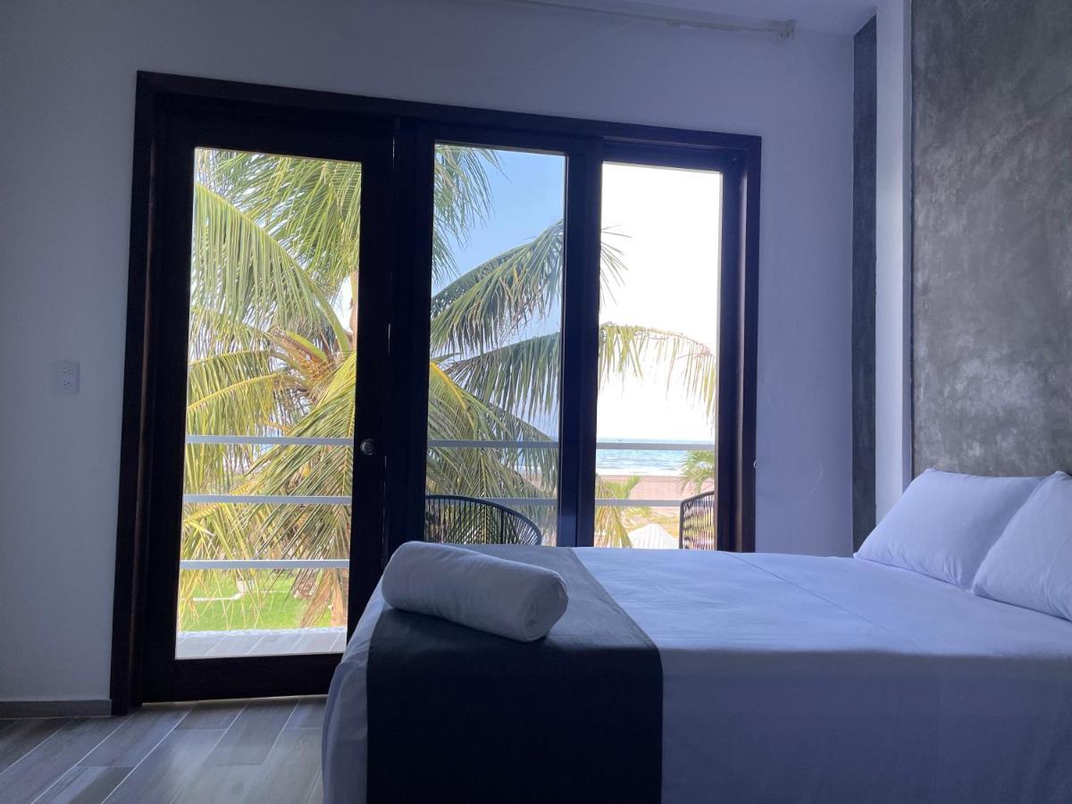 Lunazul Hotel By Rotamundos La Vigueta Kültér fotó