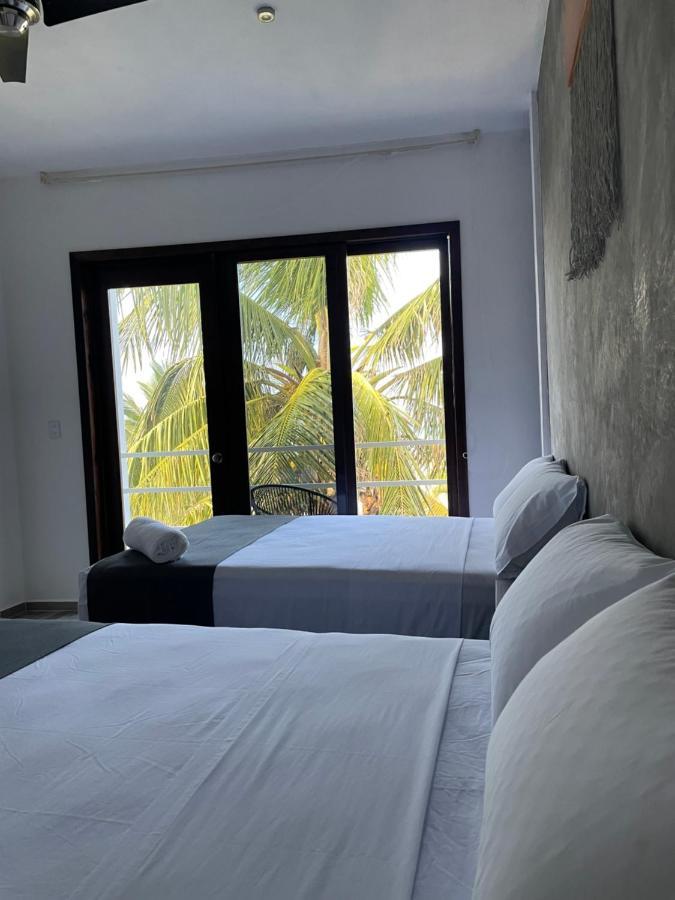 Lunazul Hotel By Rotamundos La Vigueta Kültér fotó