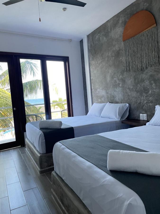 Lunazul Hotel By Rotamundos La Vigueta Kültér fotó
