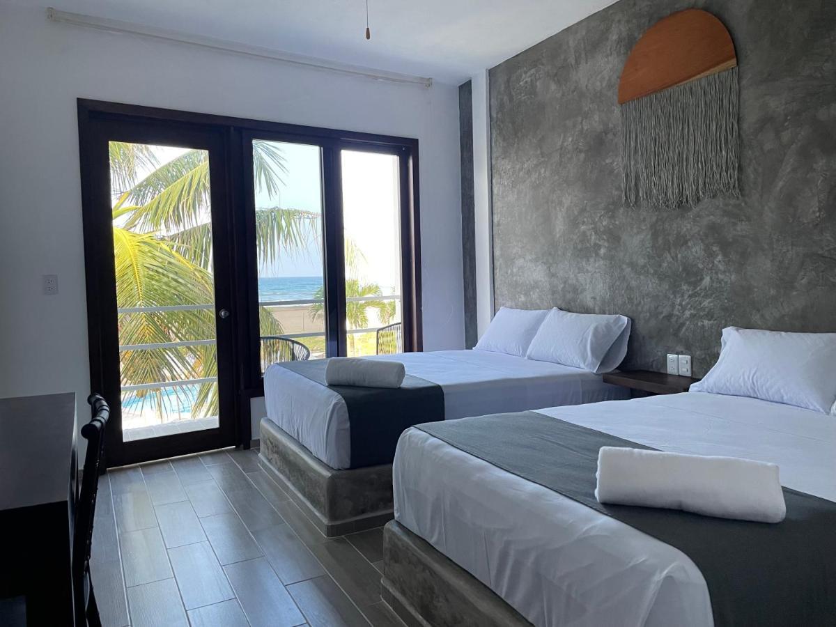 Lunazul Hotel By Rotamundos La Vigueta Kültér fotó